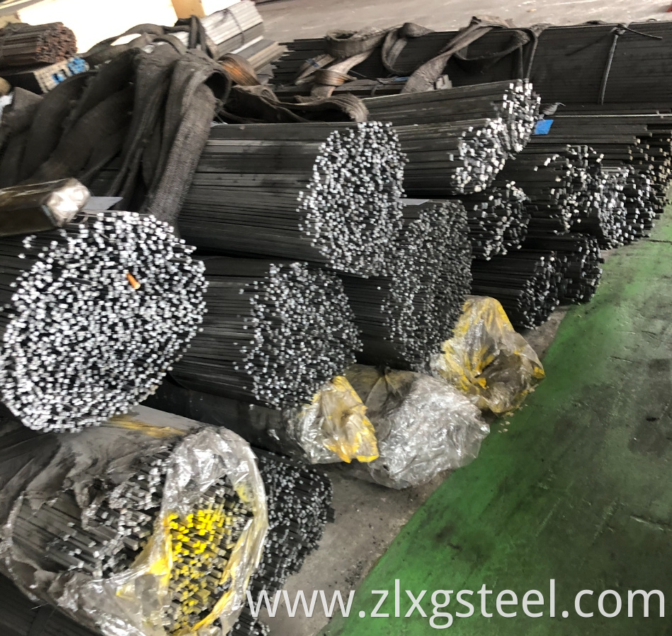 Round Steel Used in Manufacturing